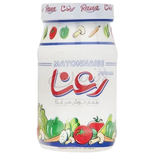 سس مایونز 900 گرمی رعنا